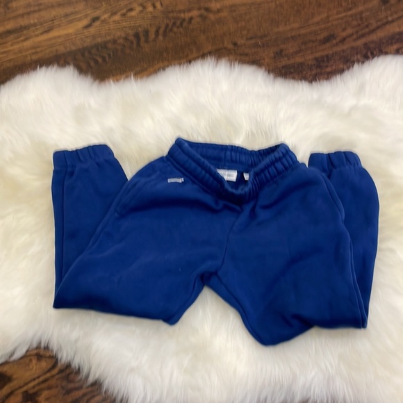 EUC Lacoste Turquoise Joggers Size 6 - Picture 3 of 7